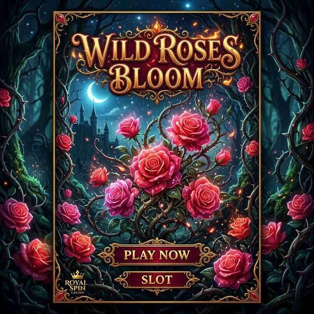 Wild Roses